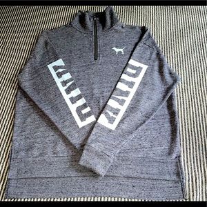 PINK EVERYDAY LOUNGE PERFECT QUARTER ZIP!.